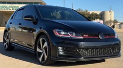 2019 Volkswagen Golf GTI SE