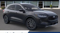 2026 Ford Escape Plug-In Hybrid PHEV