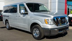 2020 Nissan NV 3500 HD SV