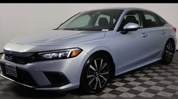 2022 Honda Civic EX