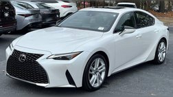 2024 Lexus IS 300 Base