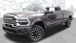 2026 Ram Ram Pickup 2500 Limited