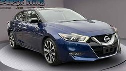 2016 Nissan Maxima 3.5 SL