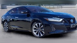 2020 Nissan Maxima 3.5 SV