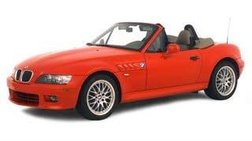2001 BMW Z3 2.5i