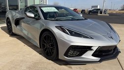 2026 Chevrolet Corvette Stingray