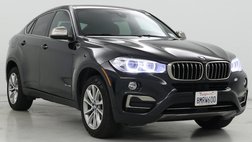 2019 BMW X6 sDrive35i