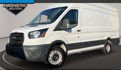 2020 Ford Transit 250