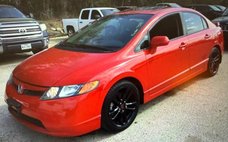 2008 Honda Civic Si