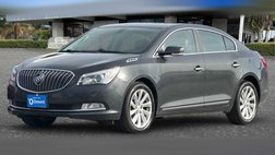 2015 Buick LaCrosse Leather