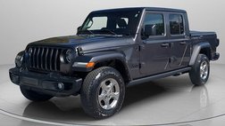 2021 Jeep Gladiator 80th Anniversary Edition