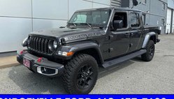 2025 Jeep Gladiator High Tide
