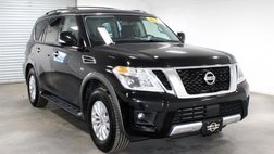 2018 Nissan Armada SV