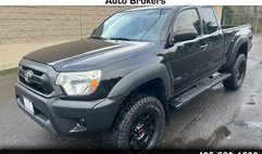 2015 Toyota Tacoma Base