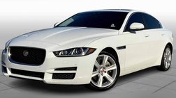 2018 Jaguar XE 25t Premium