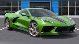 2026 Chevrolet Corvette Stingray