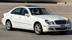 2006 Mercedes-Benz E-Class E 350