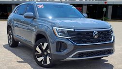 2024 Volkswagen Atlas Cross Sport SE