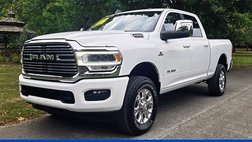 2024 Ram Ram Pickup 2500 Laramie