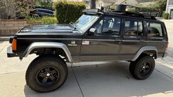 1995 Jeep Cherokee Country