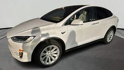 2020 Tesla Model X Long Range Plus