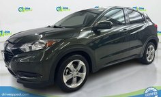 2018 Honda HR-V LX