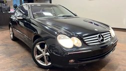 2005 Mercedes-Benz CLK-Class CLK 320