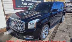 2018 GMC Yukon XL Denali