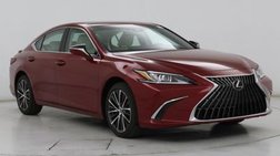 2022 Lexus ES 250 Base