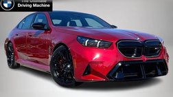 2026 BMW M5 Base