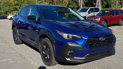 2026 Subaru Crosstrek Base