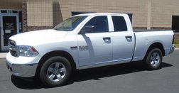 2018 Ram Ram Pickup 1500 Tradesman