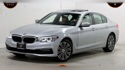 2018 BMW 5 Series 540i xDrive