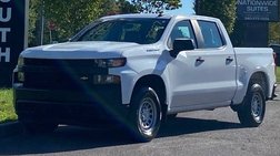 2019 Chevrolet Silverado 1500 Work Truck