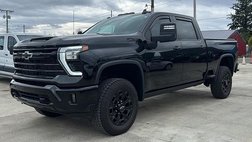 2024 Chevrolet Silverado 3500HD LTZ