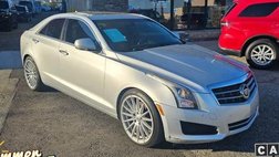2014 Cadillac ATS 2.5L Luxury