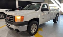 2013 GMC Sierra 1500 Work Truck