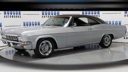 1966 Chevrolet Impala 