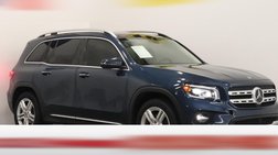 2020 Mercedes-Benz GLB GLB 250 4MATIC