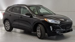 2022 Ford Escape Hybrid Titanium