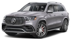 2026 Mercedes-Benz GLS AMG GLS 63