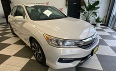 2016 Honda Accord EX-L V6