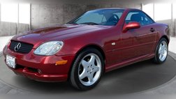 1999 Mercedes-Benz SLK-Class SLK 230