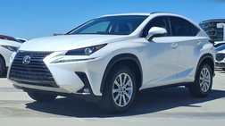 2019 Lexus NX 300h Base