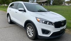 2016 Kia Sorento LX V6