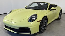 2025 Porsche 911 Carrera