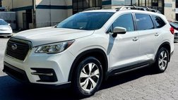 2019 Subaru Ascent Premium 8-Passenger