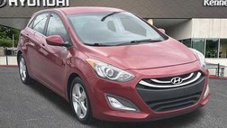2013 Hyundai Elantra GT Base