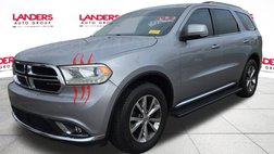 2016 Dodge Durango Limited