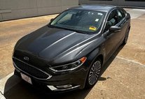 2018 Ford Fusion Energi Platinum